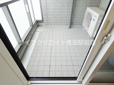 【バルコニー】 | ティサージュ寺町
