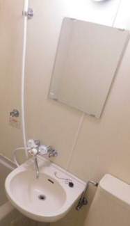 【洗面所】