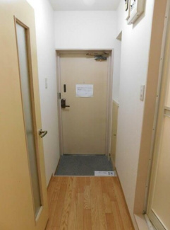 【玄関】