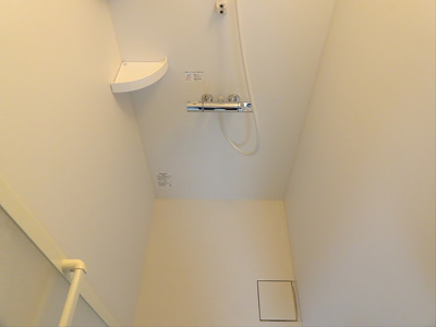 【シャワールーム】 | ドムス金城