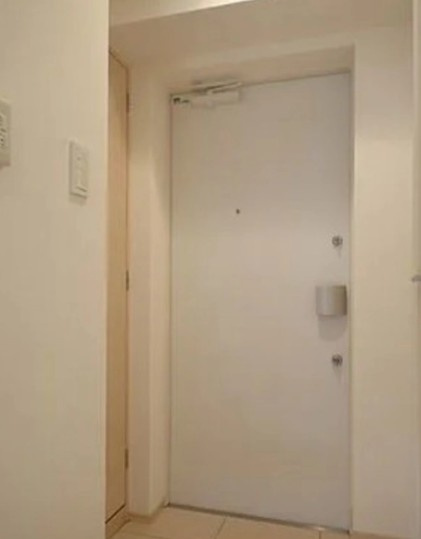 【玄関】