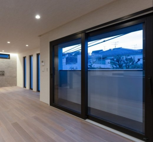 葛飾区お花茶屋２丁目の売地の完成予想図|施工例です。