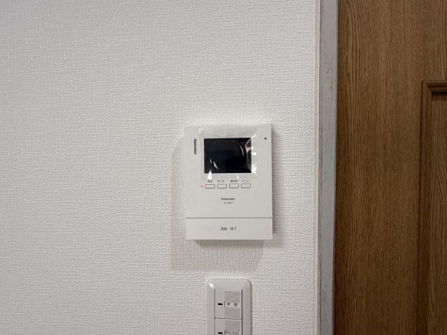 フジハウスのセキュリティ|同建物別室参考写真（これから新設予定）