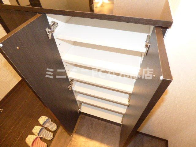 アクティ北浜のその他共用部分