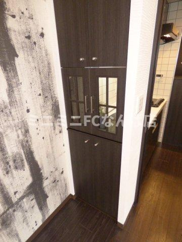 アクティ北浜の設備