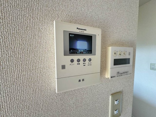 ジュピターSのセキュリティ|TVモニター付きで安心です☆