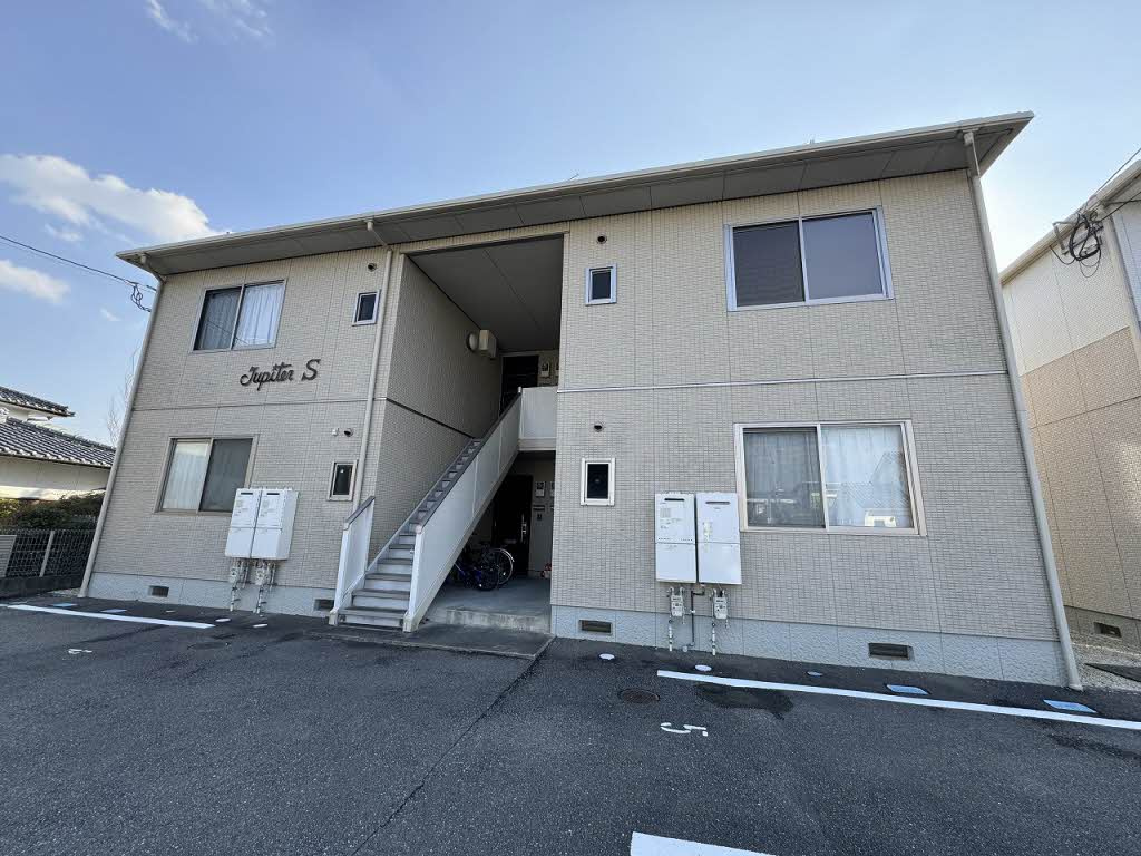 ジュピターSの外観|綺麗な外観です☆