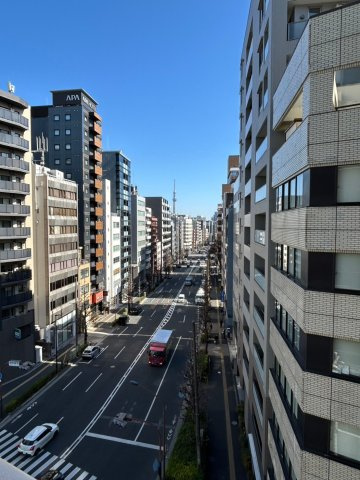 リビオメゾン御茶ノ水EASTの展望