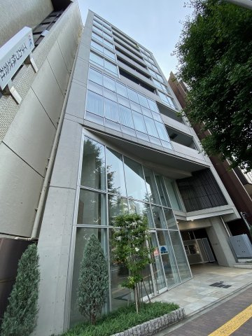 レジデンス本郷アコマの外観