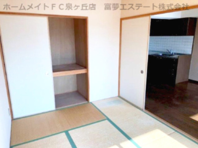 【収納】 | PRIME COURT | ※同物件・反転タイプの写真