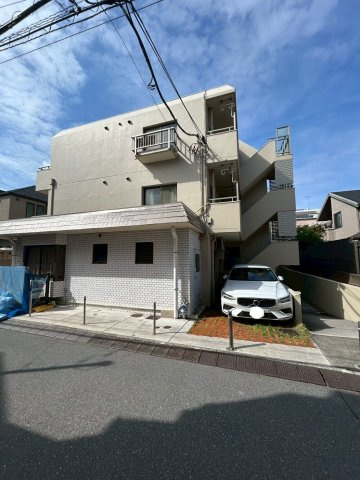ななハイツAの外観