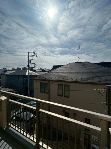ななハイツAの展望