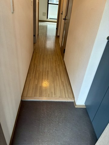 アーバンプレイスの玄関