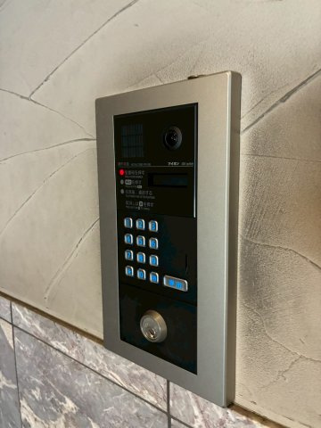 アーバンプレイスのセキュリティ