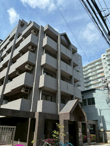 アーバンプレイスの外観