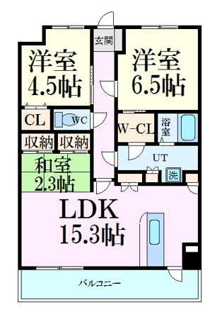 ラドゥセール西宮北口