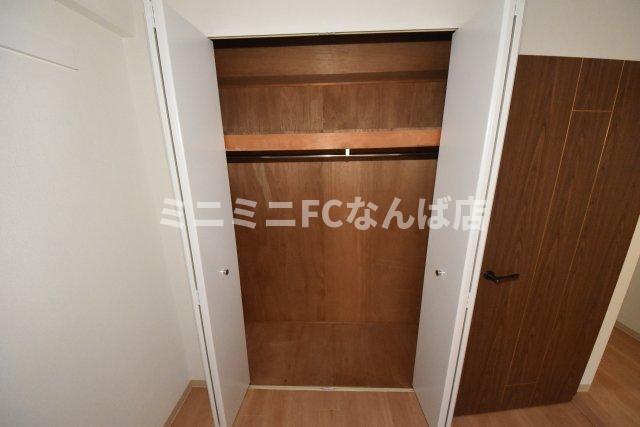グレイスコート上本町のその他共用部分