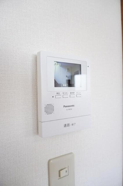 松川マンションのセキュリティ|来客時に便利なＴＶモニターホン