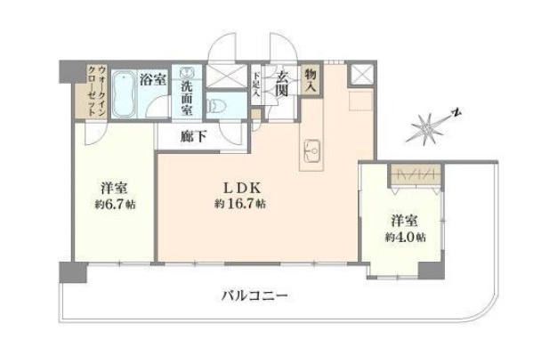 ★仲介手数料無料★エクセシオール港区海岸（新規リノベーション済み）