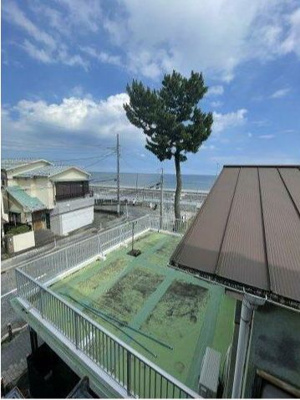 【展望】 | 御幸ヶ浜マンション | 眺望です