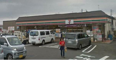【周辺】 | 御幸ヶ浜マンション | セブンイレブン小田原南町店　距離591m