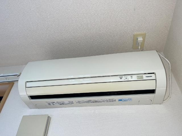ロコタウンの設備|エアコン