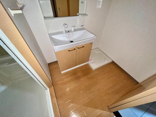 ロコタウンのその他|脱衣所