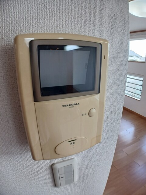 メゾン　アムールの設備