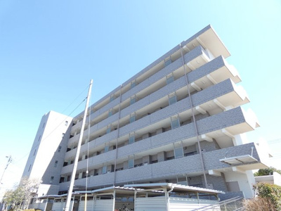 ★重厚感のある鉄筋コンクリート造★