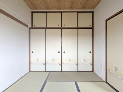 寝室