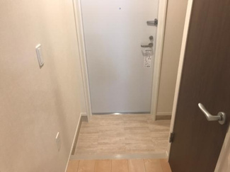 【玄関】 | ルナ　キャッスル | 玄関