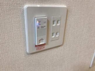 【設備】 | ルナ　キャッスル | ネット無料