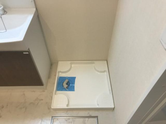 【その他】 | ルナ　キャッスル | 洗濯機置場