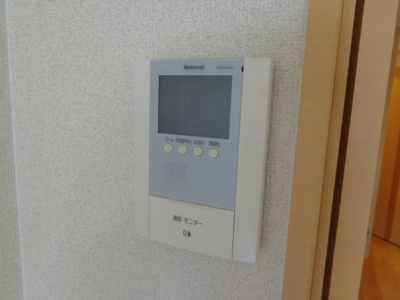 【設備】 | ジュピター | ＴＶモニターホン