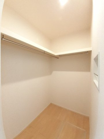 パルトネールの収納