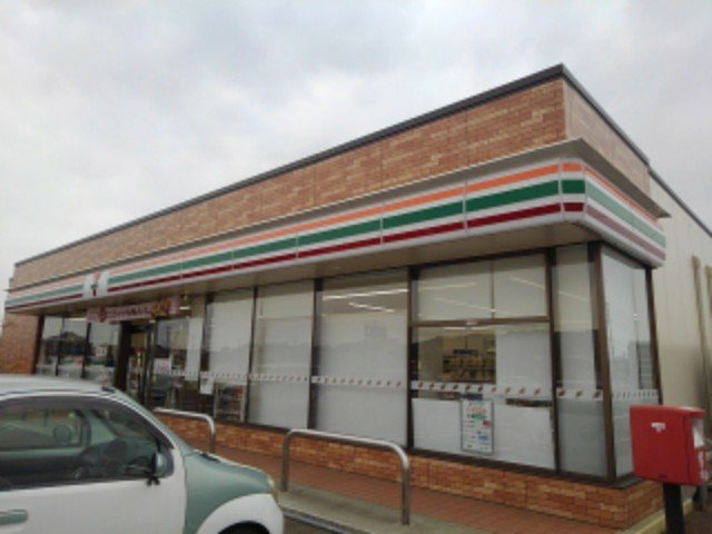 パルトネールの周辺|セブンイレブン三条月岡店まで1300m