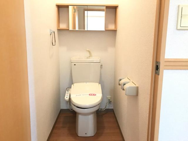 シンフォニーのトイレ|トイレ