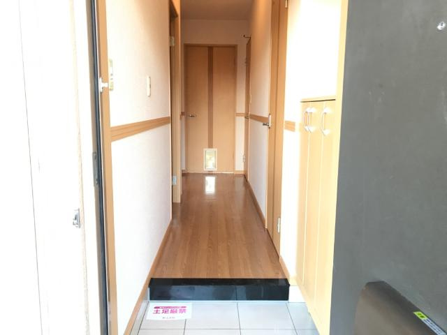 シンフォニーの玄関|玄関