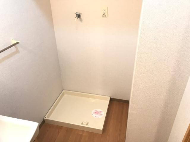 シンフォニーの洗面所|洗面