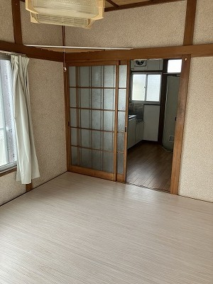 メゾン中田の内装