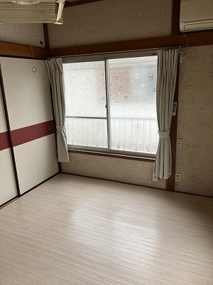 メゾン中田の内装