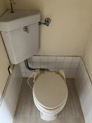 メゾン中田のトイレ