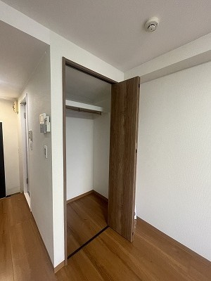 第１１安藤マンションの収納