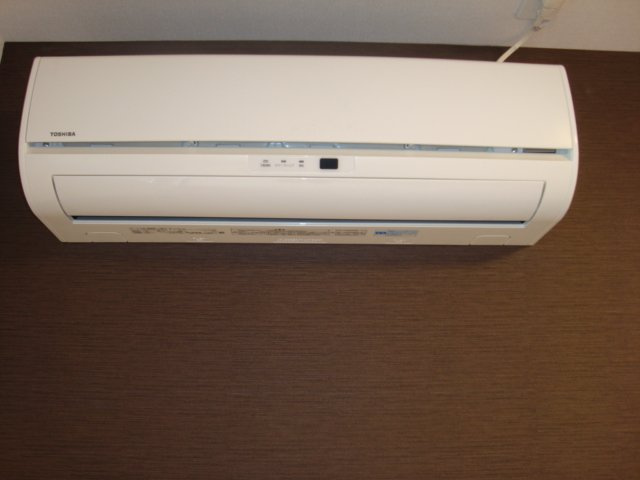 【設備】 | エクセル・ハイツ | エアコン