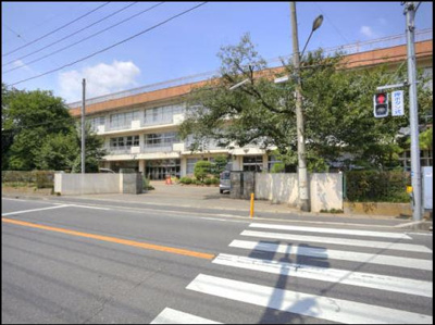 【周辺】 | エクセル・ハイツ | 野田市立第二中学校まで460ｍ