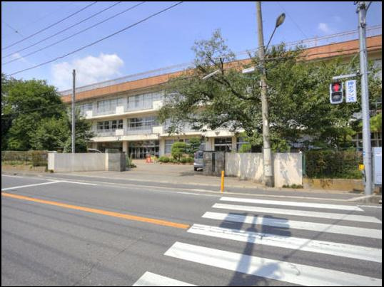 【周辺】 | エクセル・ハイツ | 野田市立第二中学校まで460ｍ