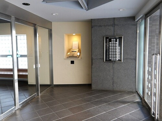 【その他】 | ライオンズマンション本川越駅前 | オートロック　※前回募集時2025年11月の写真