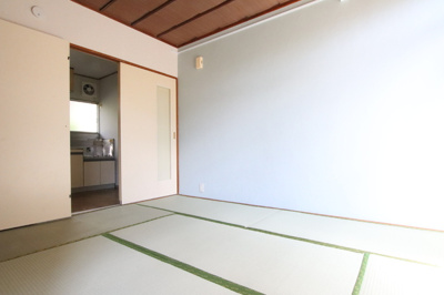 和室6畳