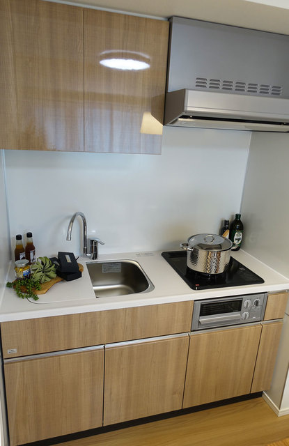 パークアクシス西馬込のキッチン|※写真は同タイプ住戸です。