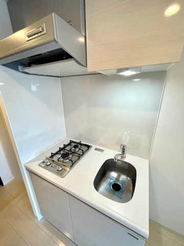 新品家具付きマンション池上4(KaGood東京)のキッチン